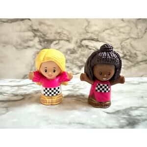 Barbie Little People